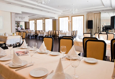 Разработка виртуального тура для ресторана «Европейский»